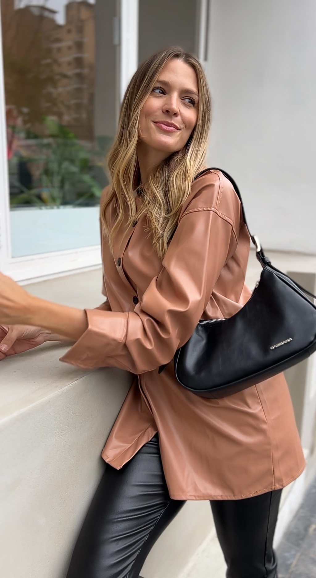 Carteras baguette sale