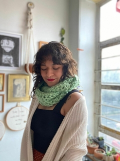 Taller de Crochet - Proyecto Cuello Infinito