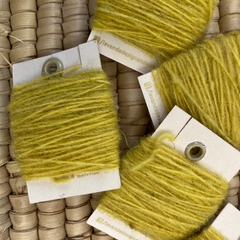 Hilo de lana extra fino para bordar