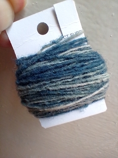 Hilo de lana extra fino para bordar - comprar en línea