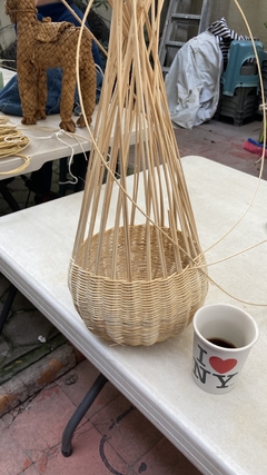 Imagen de Taller de Cesteria en Mimbre