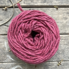 Hilo de lana mexicana colores