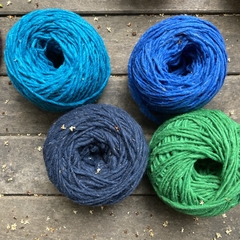 Imagen de Hilo de lana mexicana colores