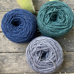 Hilo de lana mexicana colores en internet