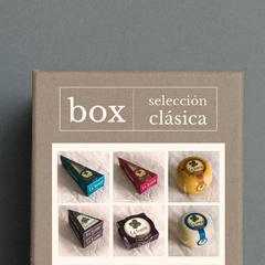 BOX . selección clásica - comprar online