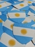 Escudo Argentina - Pack 100 unidades - comprar online