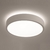 Plafon Luna Redondo Ø42x7cm Led 32w Bivolt - Usina 19660/42 - comprar online