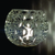 Arandela Amora Long Vidro Cristal Ø8x25cm Alumínio 1xG9 - QImporta AR2335 - Coreluz | Luminárias, Pendentes, Arandelas e Iluminação