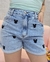 Short Mom Mickey bordado - comprar online