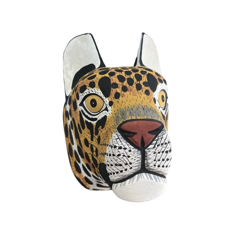 Máscara Chané Jaguar
