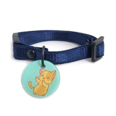 Collar para gatito