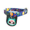 Collar Día de Muertos Calaveras en internet