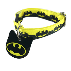 Collar de diseño Batcat