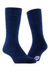 Medias One Feet Hombre 1/2 Caña (Packx3) Algodòn ,Azul.(1000LA) - comprar online