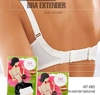 Bra Extender (Packx3) Añade comodidad y agranda hasta 3 talles.(3)