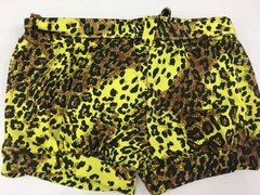 Short Nena "Aratex", Algodón C/Lycra Estampado.(4146) - comprar online