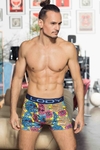 Boxer Lody, Algodón C/Lycra Estampado.(850)