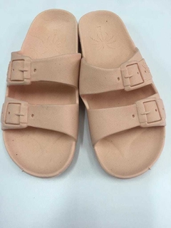 Sandalias store mujer hebilla
