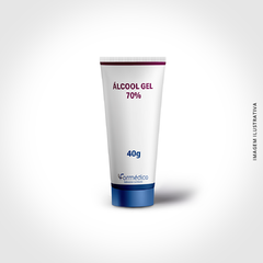 ÁLCOOL GEL 70% 40g