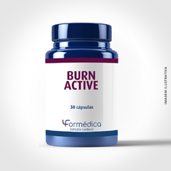 Burn Active 30 Cápsulas