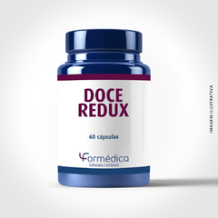 DOCE REDUX - 60 Cápsulas
