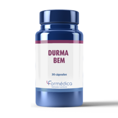 DURMA BEM – 30 doses