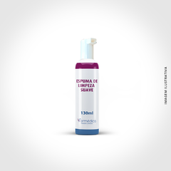 ESPUMA DE LIMPEZA FACIAL SUAVE 130mL