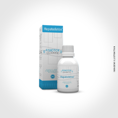 FISIOTOX HEPATODETOX 50mL