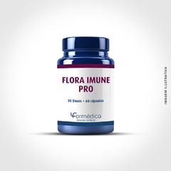 FLORA IMUNE PRO - 30 DOSES