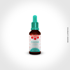 FLORAL THERAPI ANSIEDADE 30ml