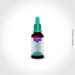 FLORAL THERAPI ENERGIA DOS CHAKRAS 30ml