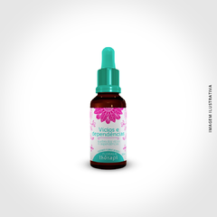 FLORAL THERAPI QUEBRA DE VÍCIOS 30ml