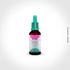 FLORAL THERAPI REDUÇÃO DE PESO 30ml