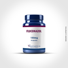 FLUCONAZOL 150mg - 4 CAP
