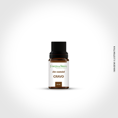 FT ÓLEO ESSENCIAL CRAVO 10ml