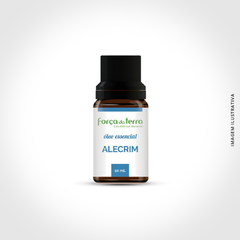 FT ÓLEO ESSENCIAL DE ALECRIM 10ml