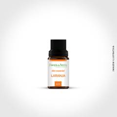 FT ÓLEO ESSENCIAL LARANJA 10ml