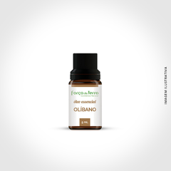 FT ÓLEO ESSENCIAL OLIBANO 5mL