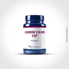 LUMINI CLEAN CAP - 30 CAP