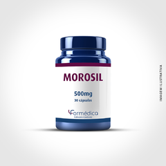 MOROSIL 500mg - 30 CAP - comprar online