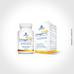 OMEGAPURE DHA 900mg 500mg - 60 CAP