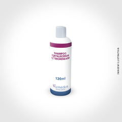 SHAMPOO FORTALECEDOR COM TRICHOWASH 120mL - comprar online