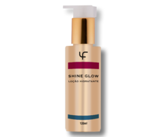 SHINE GLOW LOÇÃO HIDRATANTE 120ml