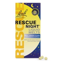 RESCUE NIGHT LIQ MELTS