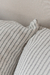 Almohadon Jose Ignacio - Off White & Plomo