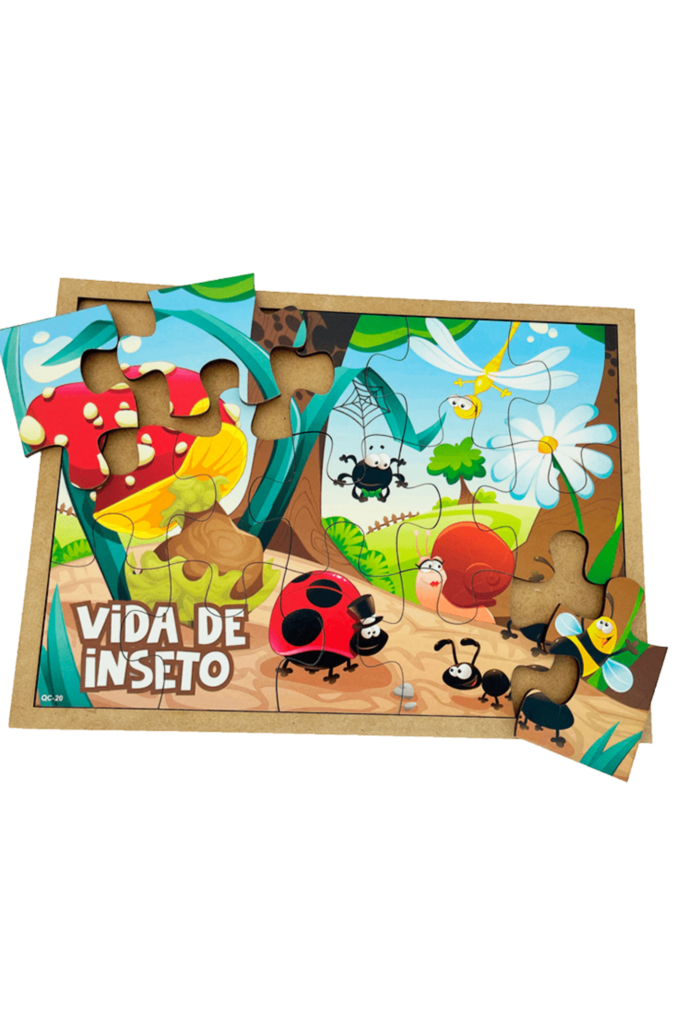 QUEBRA CABEÇA - puzzle online