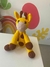 Girafa Amigurumi M