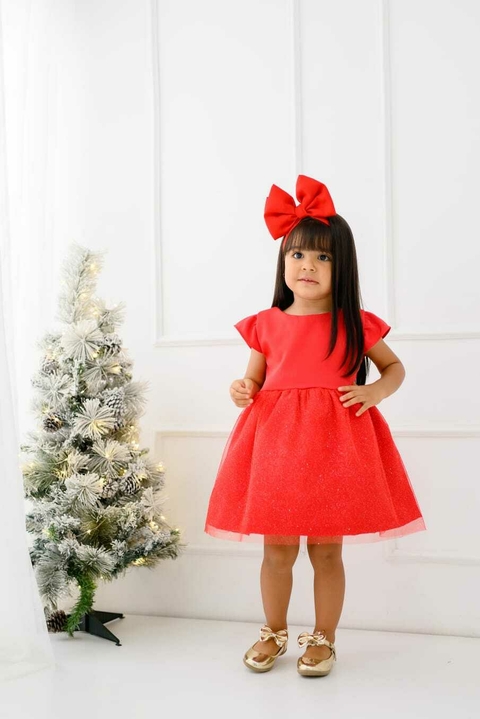 Vestido Tematicos Luxo Cinderela - BELLI KIDS ATACADO