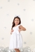 Vestido Brilho - Branco - loja online