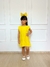 Vestido Mabel Amarelo na internet